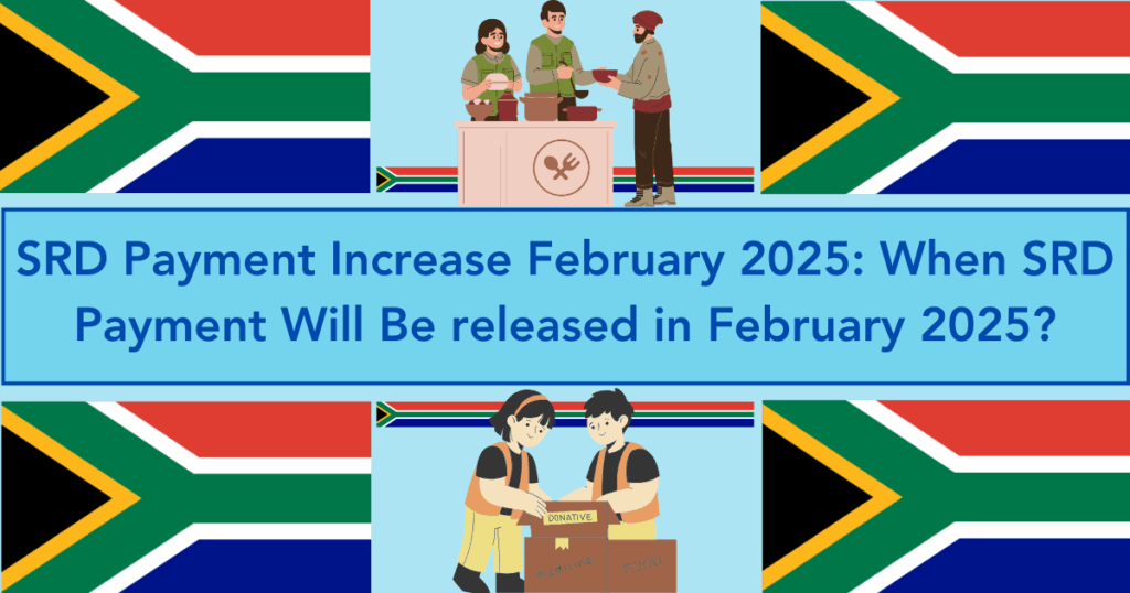 SRD Payment Increase September 2025: When SRD Payment Will Be released in September 2025?