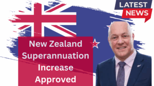 New Zealand Superannuation Increase Approved