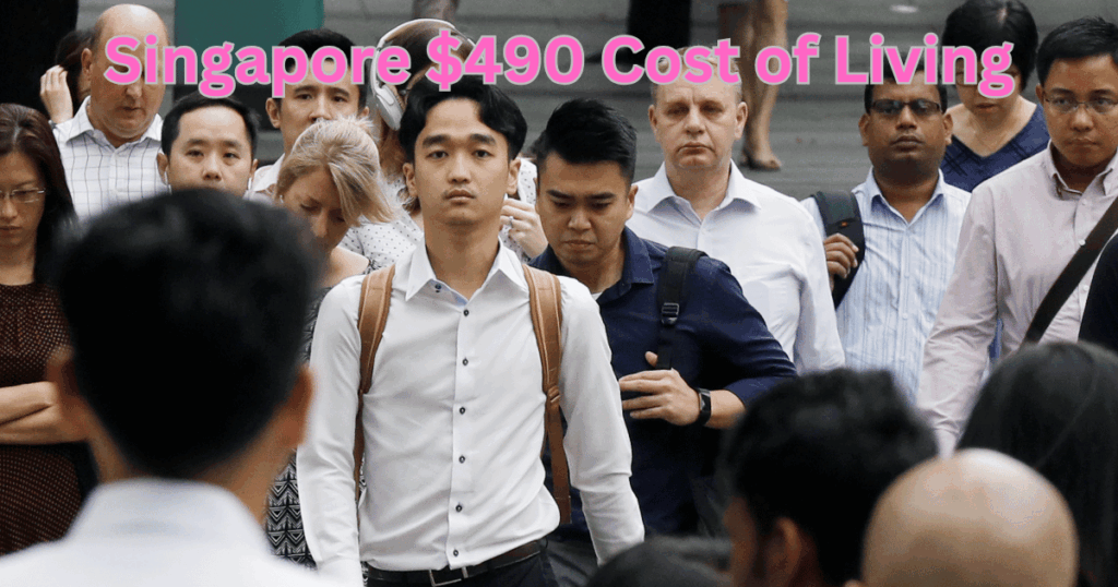 Singapore $490 Cost of Living Payment August 2025: Eligibility and Payment Dates