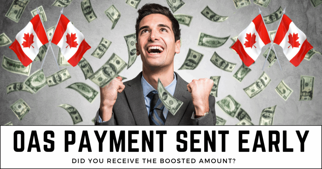 OAS Payment To Be Disbursed Early for August Month: Boosted Amount To Be Received